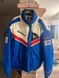 Giacca  moto dainese eddie lawson