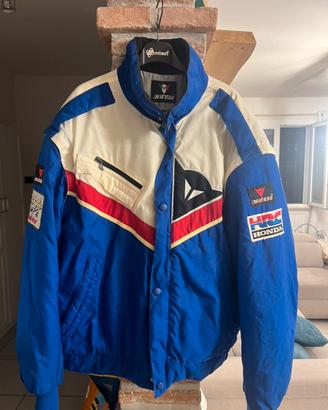 Giacca  moto dainese eddie lawson