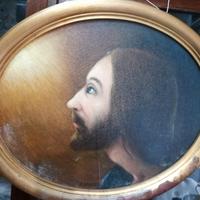 quadro dipinto a mano firmato 