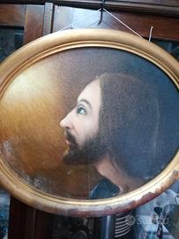 quadro dipinto a mano firmato 