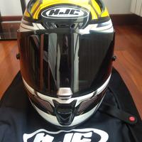 Casco integrale moto HJC R