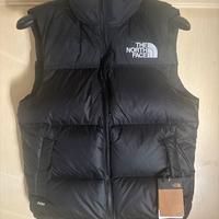 Northface Piumino Smanicato 700