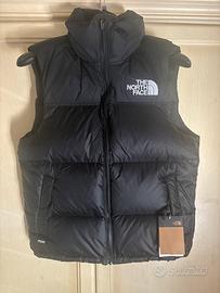 Northface Piumino Smanicato 700