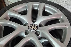 CERCHI IN LEGA 17” + GOMME INVERNALI 205/50 R17