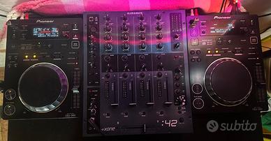 Pioneer Cdj-350