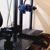 Nr. 2 Stampanti 3d ARTILLERY SIDEWINDER X2