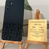 SAMSUNG GALAXY A54 5G 128GB