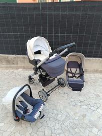 Passeggino Trio Foppapedretti 