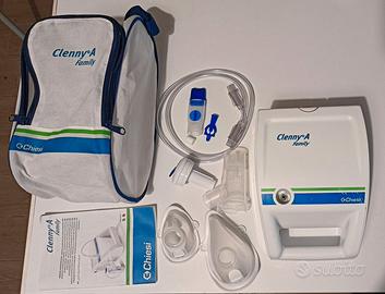 Aerosol Clenny A Family Chiesi - mai usato, NUOVO