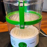 Vaporiera per alimenti