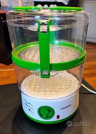 Vaporiera per alimenti