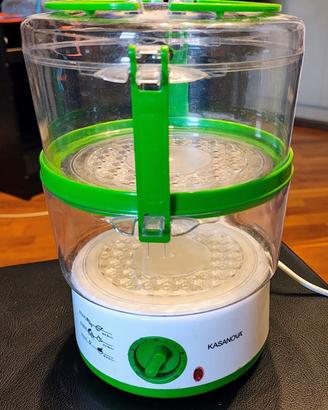 Vaporiera per alimenti