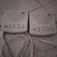 interfoni a onde convogliate