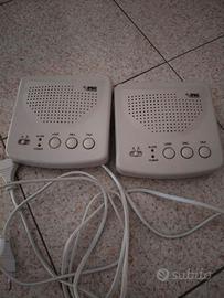 interfoni a onde convogliate