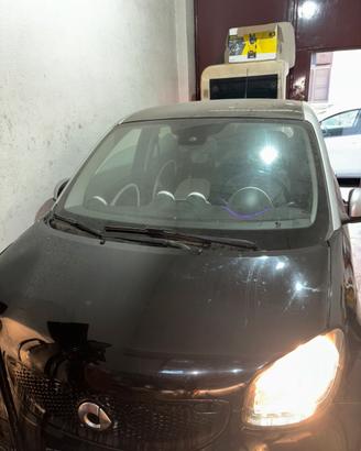 Smart Forfour 453 4 posti, 1.0 71cv MANUALE