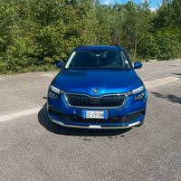Skoda Kamiq GTec metano