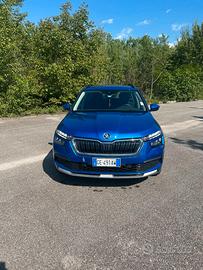 Skoda Kamiq GTec metano