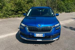 Skoda Kamiq GTec metano