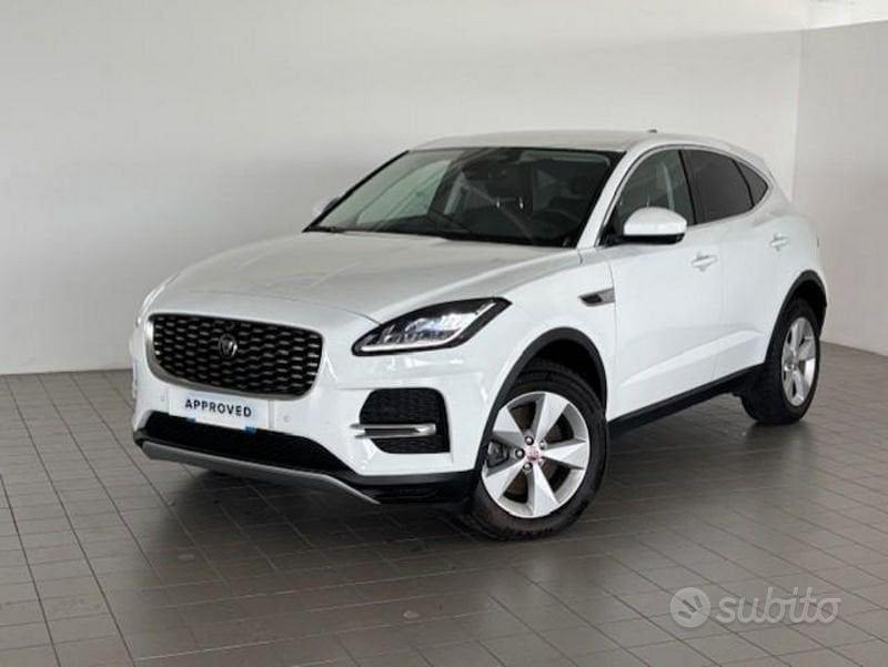 Jaguar E-Pace (X540)