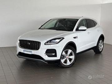 Jaguar E-PACE (X540) 2.0D I4 163 CV AWD Auto S