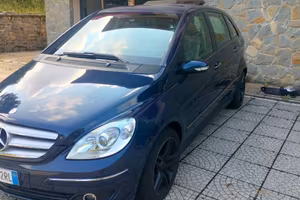 mercedes classe B 