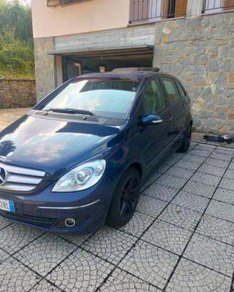 mercedes classe B 