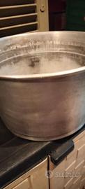 pentola alluminio per salsa diam 40