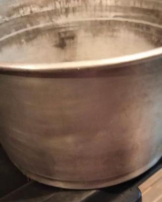 pentola alluminio per salsa diam 40
