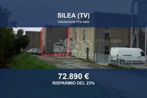 Immobile in asta di 365 m² a Silea