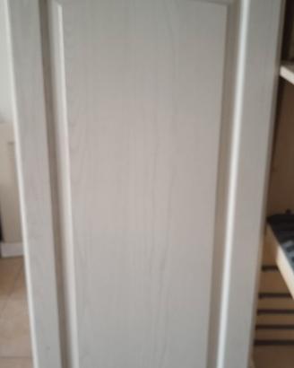 anta scavolini mod Madeleine soft frassino bianco