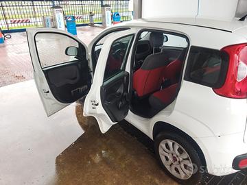 Fiat Panda Natural power 0.9 turbo twin air