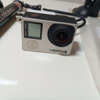 Go pro hero 4 black edition