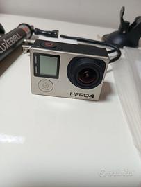 Go pro hero 4 black edition