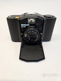 Minox 35 GT fotocamera da sistemare