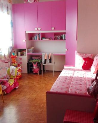 Cameretta completa bambina/ragazza