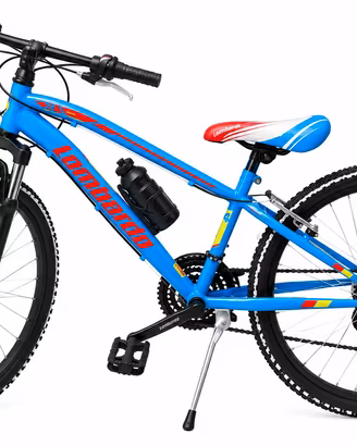 Bicicletta Lombardo Tropea 24 mai usata Mountain 