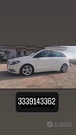 MERCEDES CLASSE B