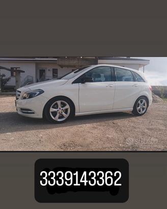 MERCEDES CLASSE B