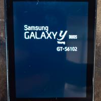 Samsung GALAXY
DUOS
Young
GT-S6102