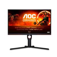 AOC Monitor Gaming 24" FHD - 240Hz
