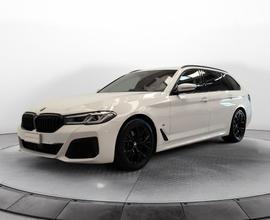 BMW 520 d 48V xDrive Touring Msport