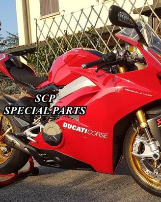 Ducati panigale cerchi ruote superbike forgiati