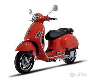 PIAGGIO VESPA 125 GTS RICAMBI