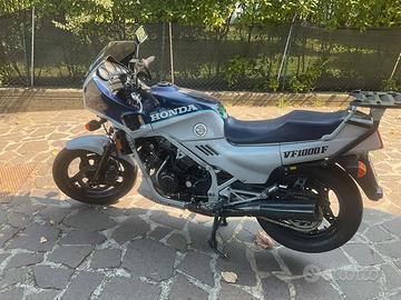 Honda vf 1000 f