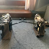 Borse Laterali Unit Garage BMW R NINET 10L - 14 L