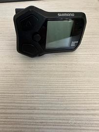 SHIMANO STEPS SC-E5003 Ciclo Display Computer Bici