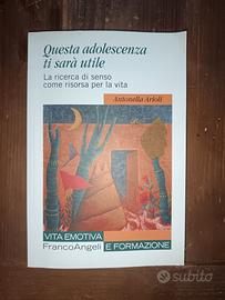 Questa adolescenza ti sarà utile