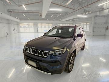 JEEP COMPASS 1.3 T4 PHEV 130 CV BUSINESS PLUS 4XE 
