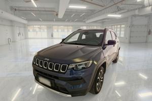 JEEP COMPASS 1.3 T4 PHEV 130 CV BUSINESS PLUS 4XE 