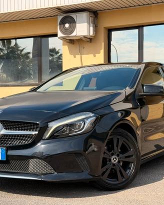 Mercedes-benz A 180 d Automatic Sport